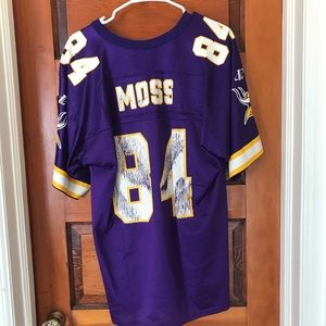 Vintage Randy Moss Vikings Jersey